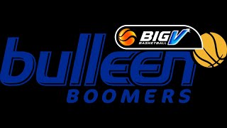 Bulleen Boomers D1 Men Rnd 3 2022 [upl. by Duomham]