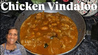 Goan Chicken Vindaloo…cooking goanfood food goanrecipes recipe foodie chickenvindaloo [upl. by Christopher100]