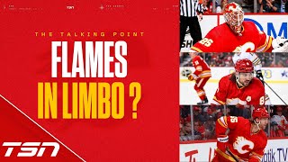 Are the Flames stuck in limbo as the trade deadline approaches [upl. by Aehta]