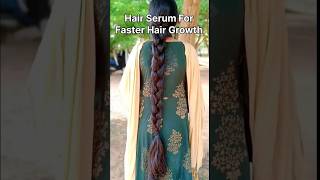 Winter Hair Serum For Fast Hair growth haircare hairgrowth longhair [upl. by Gweneth577]