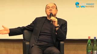 Cubovision Web Film Awards  Verdone esame col padre mario [upl. by Carilyn]