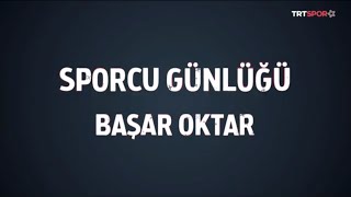 Başar Oktar ​ Artistik Buz Pateni  Sporcu Günlüğü 16 Bölüm [upl. by Rollet726]