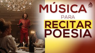 Música para recitar poesia  música para sarau de poema [upl. by Nica]