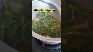 beef sinigang [upl. by Daphie]