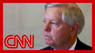 Trump lawyer says Lindsey Graham sought evidence to support Trump’s election lie [upl. by Ellehsem]