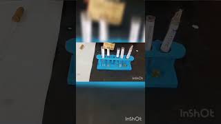 mDinitrobenzene Test For Ketones [upl. by Niwrehs]