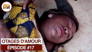 OTAGES DAMOUR  épisode 17  Lempoisonnement série africaine Cameroun [upl. by Feil]