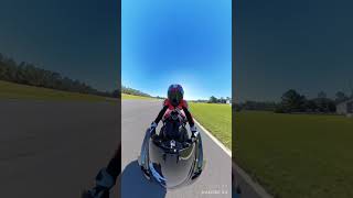 First open trackday at roebling raceway r1 robelingraceway r1 bikecommunity bikelife bikers [upl. by Randolf]