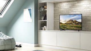 Hisense A5600 Smart TV with Freeview Play [upl. by Oicram]