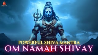 LIVE OM NAMAH SHIVAYA  MOST POWERFUL MEDITATION MANTRA OF LORD SHIVA  ॐ ओम नमः शिवाय [upl. by Strephonn]