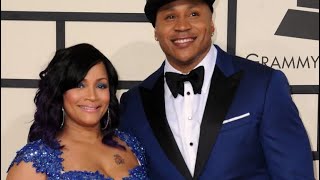 LL Cool J 29 Years Of Marriage to wife Simone Smith [upl. by Artamas]