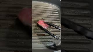 5 Minute Steak recipe yummy [upl. by Llorrad]