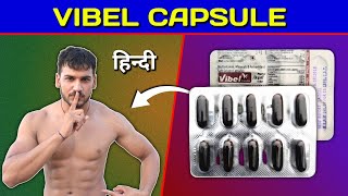 Vibel Capsule  Multivitamin Minerals antioxidant Capsule Review in Hindi [upl. by Nuhsyar]