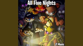 Five More Nights [upl. by Noyr]