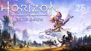 Hephaestus  HORIZON ZERO DAWN Frozen Wilds [upl. by Ahsiekam]