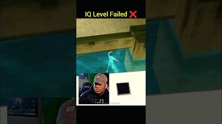 IQ level Failed ❌ gta gtasanandreas sanandreas gta5 gameplay rockstargames gtashorts shorts [upl. by Ahtiuqal728]