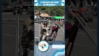 UNIK  club kotor di irlandia😱⁉️ shortvideo [upl. by Nasus279]