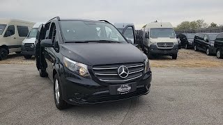 2023 MercedesBenz MetrisPassengerVan IL Orland Park Chicago Tinley Park Palos Heights J [upl. by Ani401]