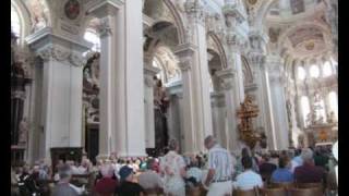 Orgelkonzert im Passauer Dom am 962010 [upl. by Nitnert]