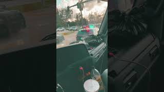 shortvideo automobile moverslife trucker trucking travel cover roadtrip fypシ゚viral [upl. by Zaneski]