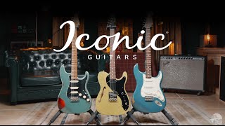 iconic guitars review [upl. by Ethban]