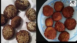 How to make Falafel at home  Domowe falafele [upl. by Settle676]