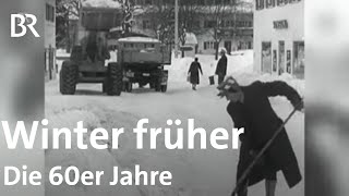 Von Gleitschuhen und Dauerfrost Winter früher amp damals  Archiv  Schwaben  Altbayern  BR [upl. by Marleah67]