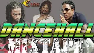 2018 Dancehall Mix ►Sept 2018► MavadoMasickaAlkalineRygin KingJahmiel amp More Mix by djeasy [upl. by Adnilim]