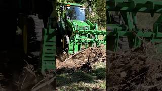 Get to the root of the problem with this grapple tractors johndeere [upl. by Ikir]