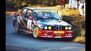 Rallye de St Marcellin 1998 [upl. by Iredale907]