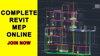 Revit MEP Complete Course Online in Hindi  Urdu [upl. by Filbert]