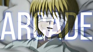 Kurapika AMV Arcades [upl. by Akeenahs]