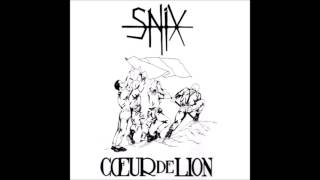 Snix  Coeur De Lion FULL ALBUM 1985 [upl. by Amehsat]