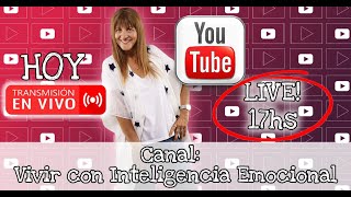 Gestión del enojo  INTELIGENCIA EMOCIONAL  Corina Verminetti  LIVE [upl. by Angil]