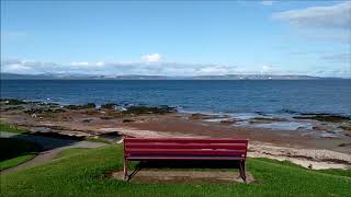 Nairn Beach  Discovering Scotland [upl. by Syst]