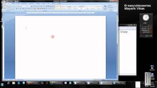 Insert Horizontal Lines In Word Documents Quickly Step By Step Tutorial [upl. by Jenette858]