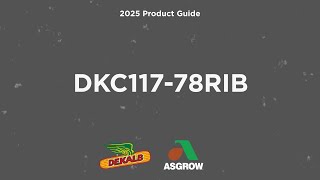 DKC11778RIB [upl. by Fondea]