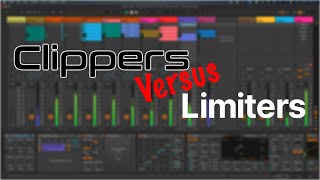 Limiter or Clipper Which Clipper is best GMaudio Clipper 21  Max For Live Device [upl. by Etnoel]