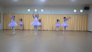 Winter Waltz  Susy Enterprise Ballet and Dance School [upl. by Eresed974]