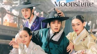 Moonshine 🌝  Hindi Dubbing  Episode 1  part  1 [upl. by Helbonnas]