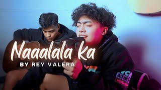 Naalala Ka By Rey Valera  Jeremy Novela Ft Jethro Corpuz Cover [upl. by Kalam]