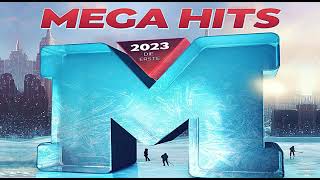 THE BEST MEGA HITS 2023 DIE BESTEN CHARTS DES JAHRES BEST POP MUSIC [upl. by Claretta]