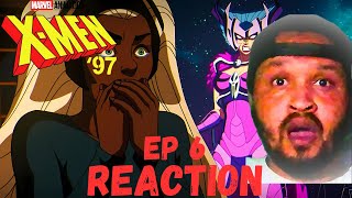 Lifedeath  Part 2  XMen 97 Episode 6 Reaction Professor X is BACK [upl. by Publius]