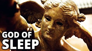 Hypnos the Greek God of SLEEP  Greek Mythology Explained [upl. by Yna]