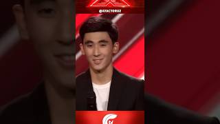 X Factor Nursultan Yusupaliyev xfactor kazakhstan [upl. by Oemac652]