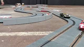 scalextric digital system [upl. by Manara30]