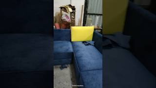 8 seet sofa with corner sofa design trending furnituredesign furniturerepair sofa shorts [upl. by Atiroc]