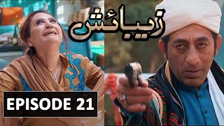 Zebaish Drama Episode 21  Zebaish Drama Episode 21 Teaser  21st October 2020  HUM TV [upl. by Annait]