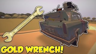 The Golden Wrench  Jalopy Ep 8  Lets play Jalopy Gameplay [upl. by Nichol]