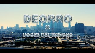 Deorro ft Voces Del Rancho  quotCamaron Pelaoquot Official Music Video [upl. by Litnahs]